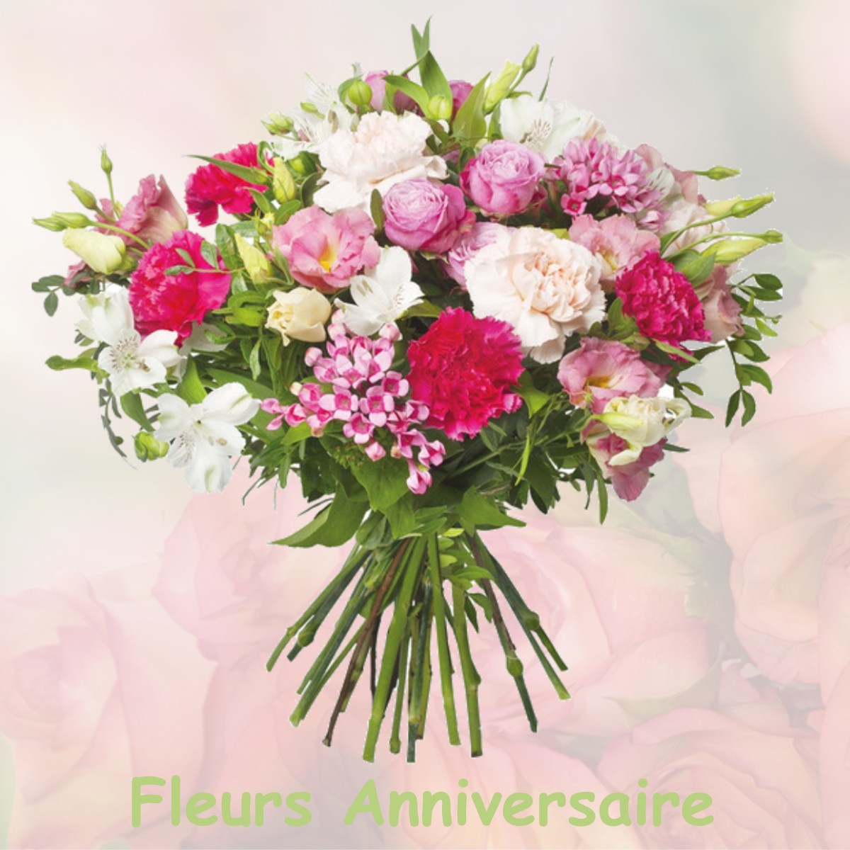 fleurs anniversaire GUARBECQUE